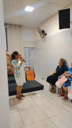 círculo de oração 