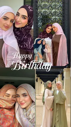 Happy Birthday