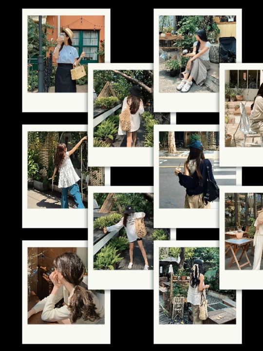 25 Frame Aesthetic