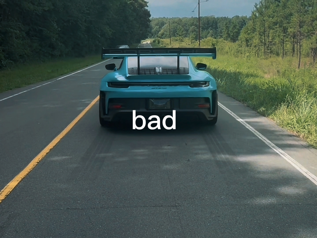 i treated you bad