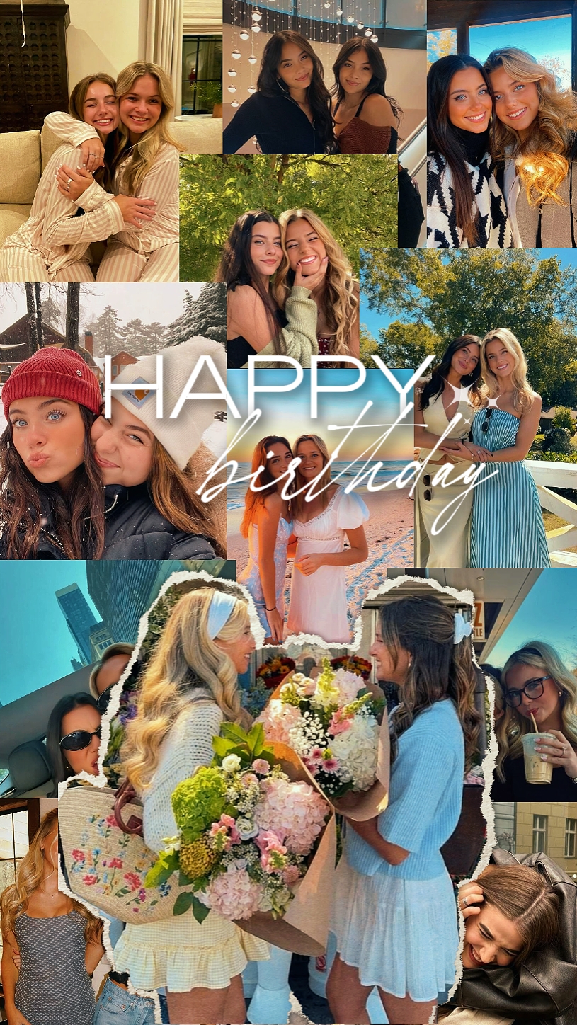 BFF birthday 34Clips