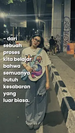 dari sebuah proses
