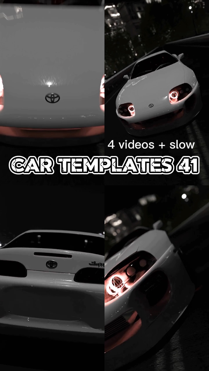 CAR TEMPLATES 