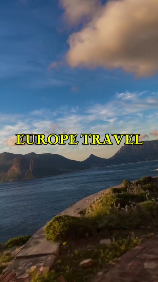 Voyage en Europe