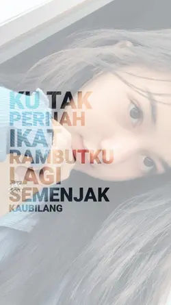 kata mereka ini ber-