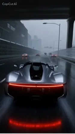 Car transition edit