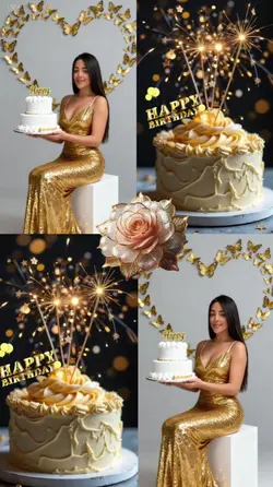 feliz aniversário