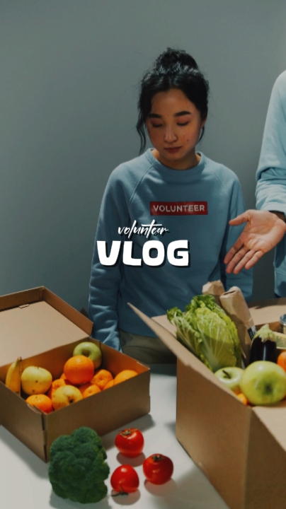 VLOG RELAWAN