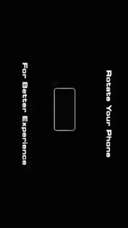 Rotate your phone