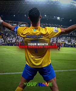 Free Ronaldo Edit🔥