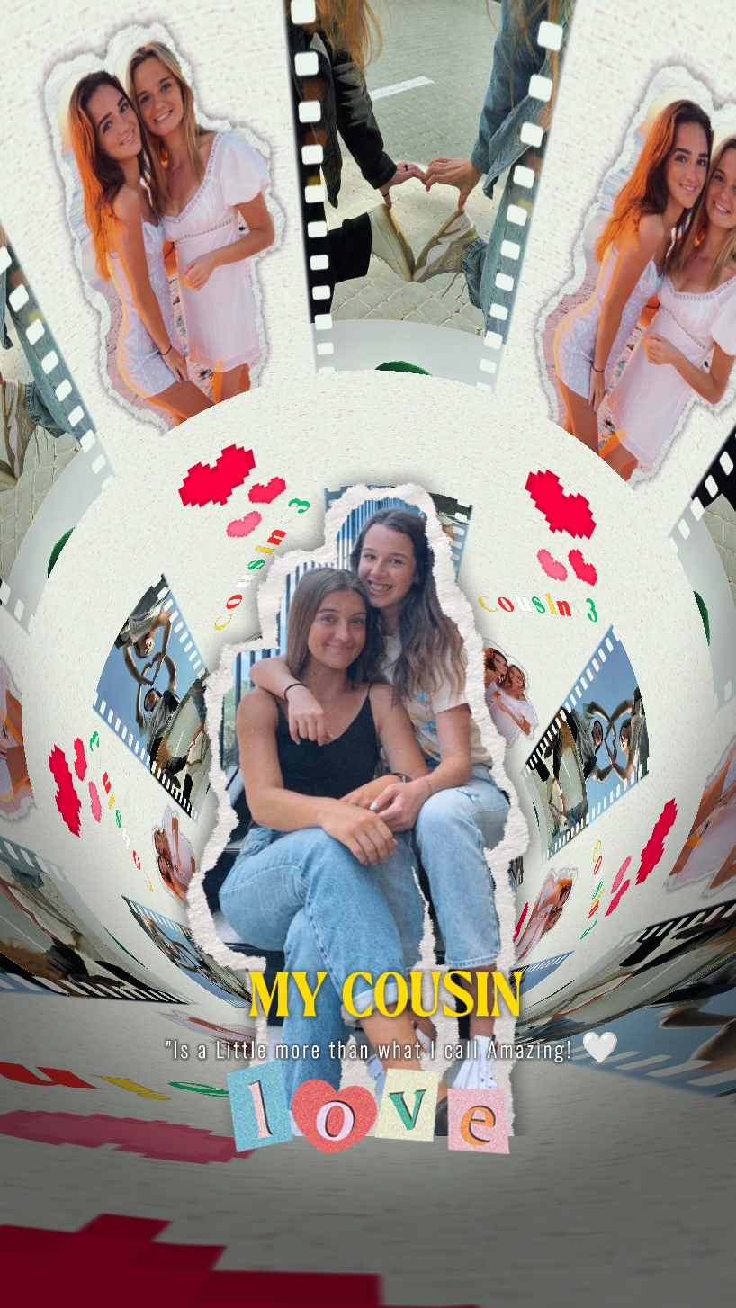 My Cousin