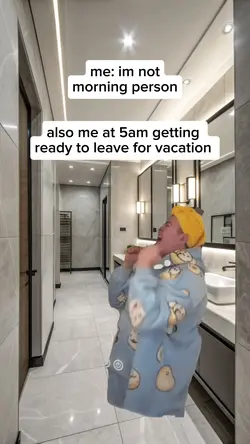 ready to leave for v
