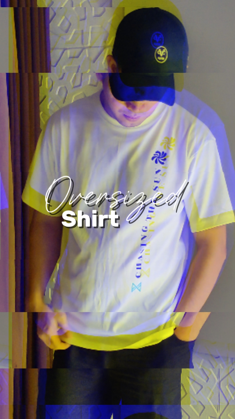 Kemeja Oversize