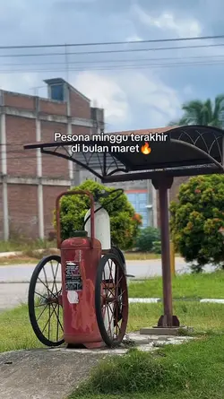 Pesona minggu terakh