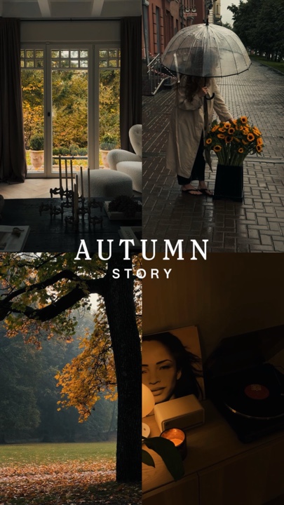 Herbstgeschichte