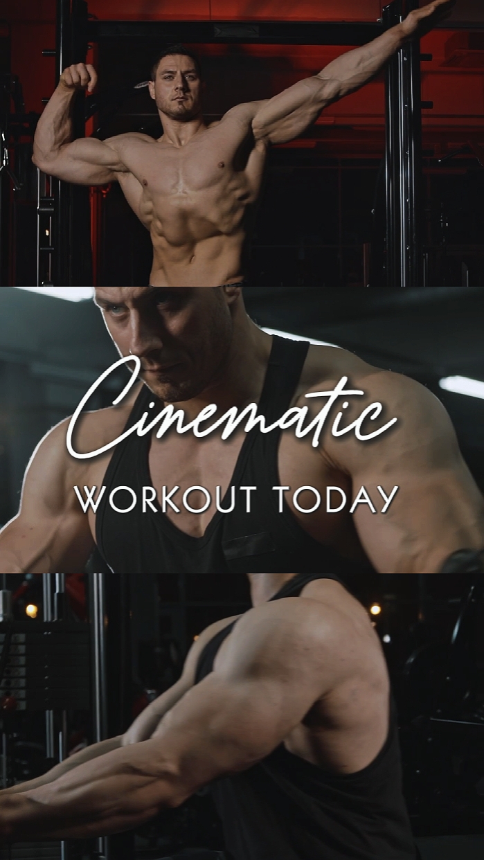 Cinematic workout 