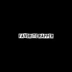 Favot Rapper...