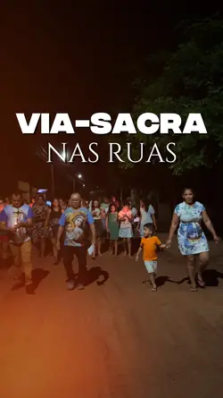 VIA-SACRA QUARESMA