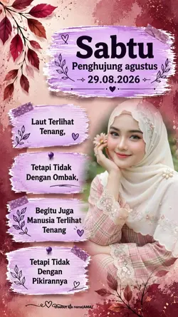 sabtu penghujung