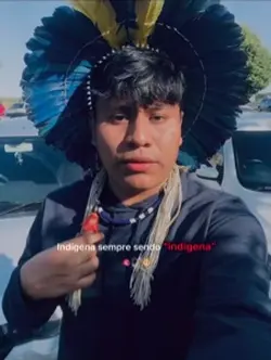 Indígena é indígena 