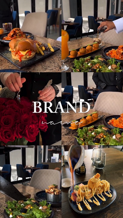 catering food