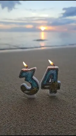 34 Years
