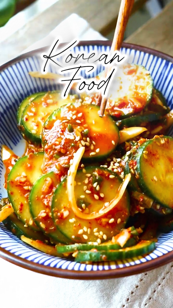 Comida coreana