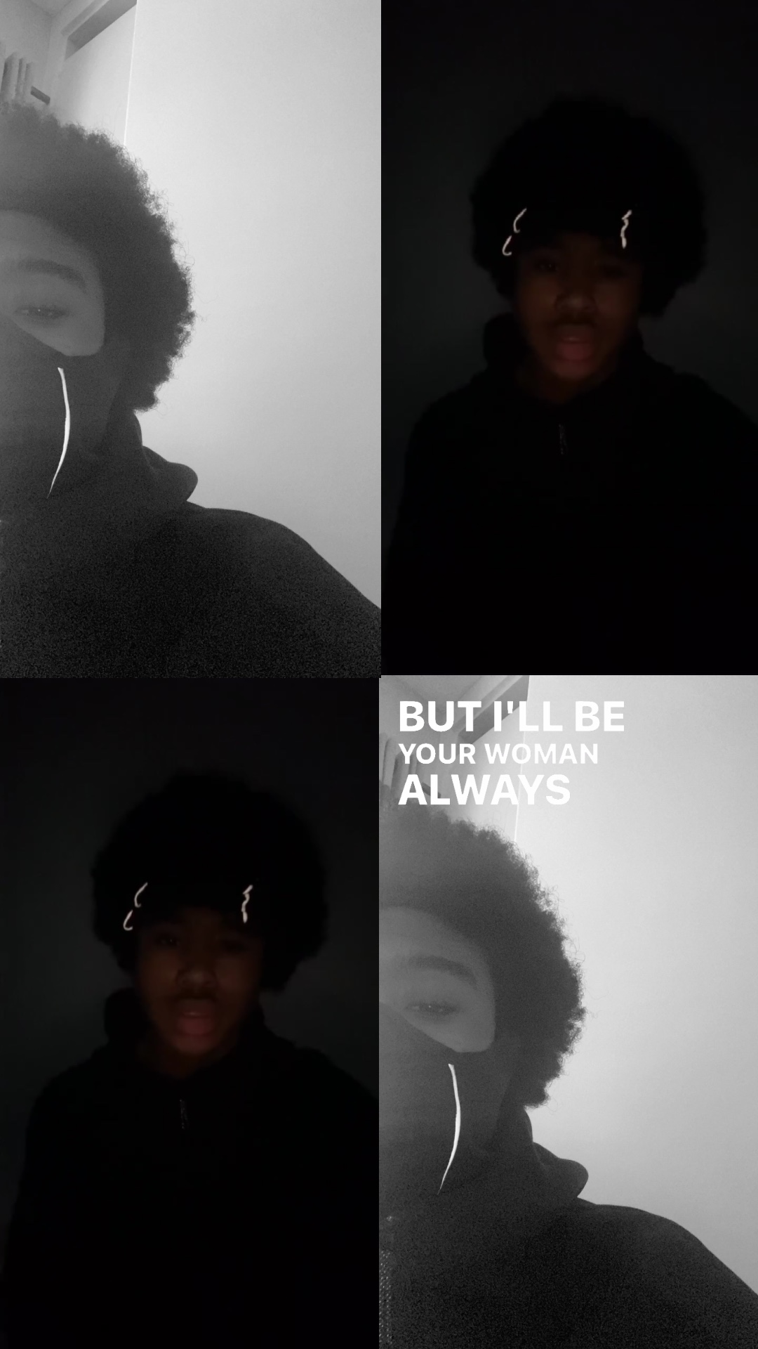 be ur woman always🫂