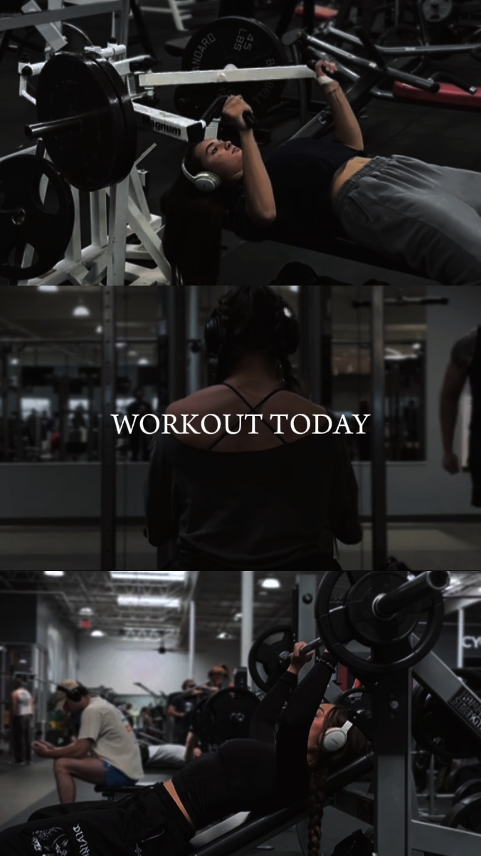 workout today