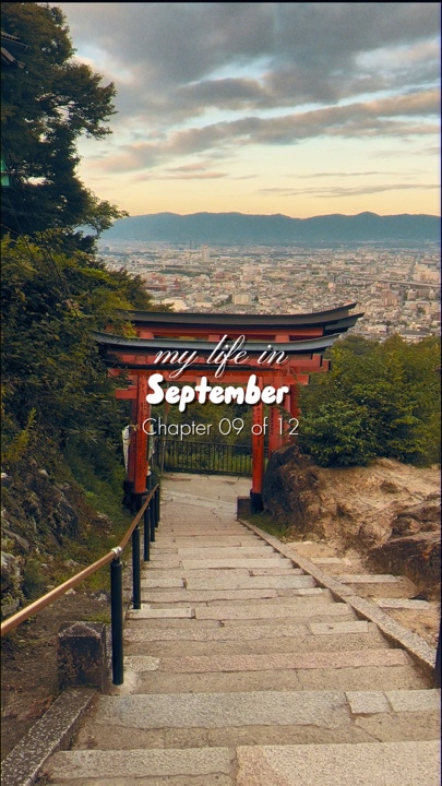 Hidupku di bulan September