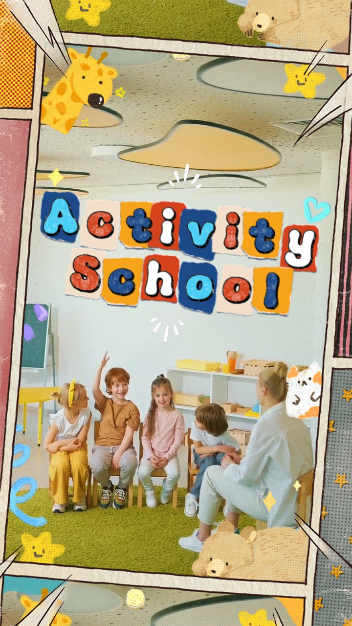 Activity school 