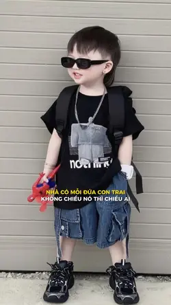 Nhà có mỗi đứa con