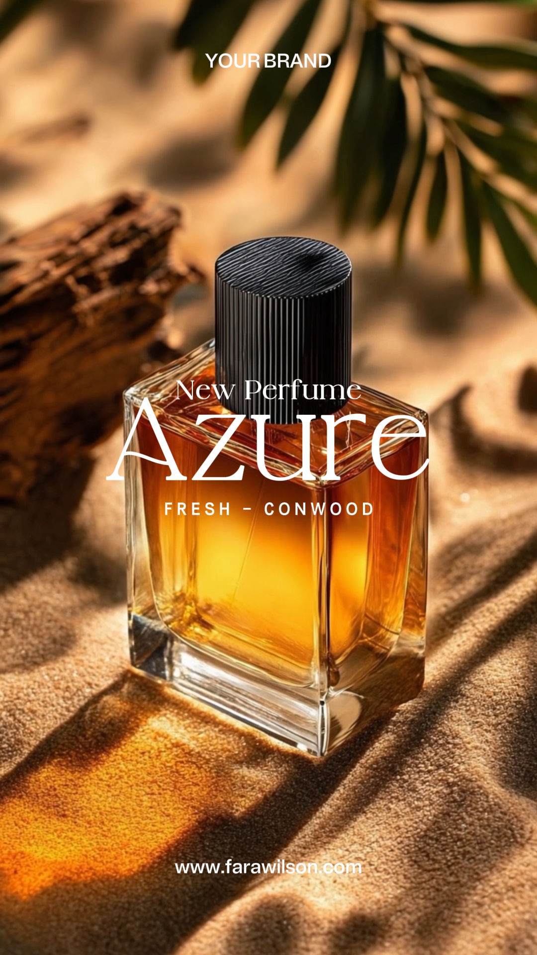 Promoção de Perfumes