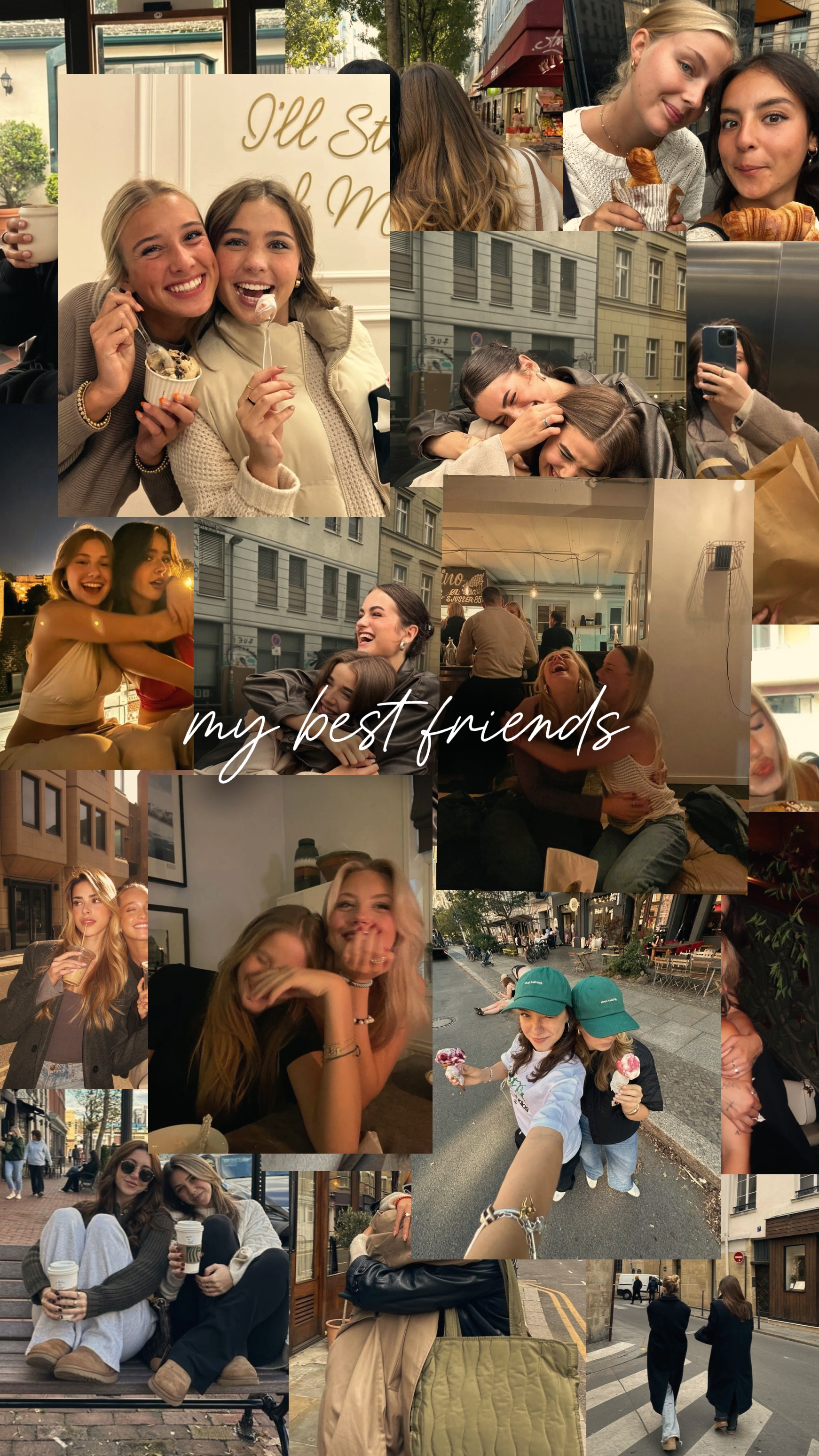 my best friends