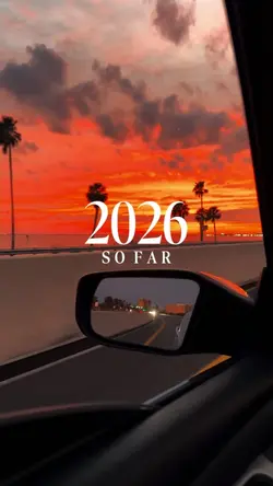 2026 so far
