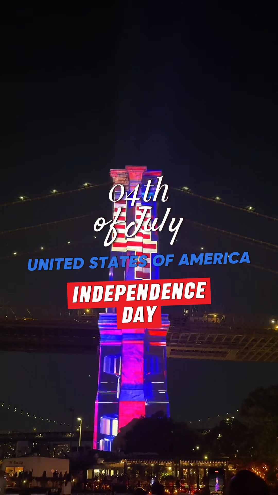 happy 4th of july