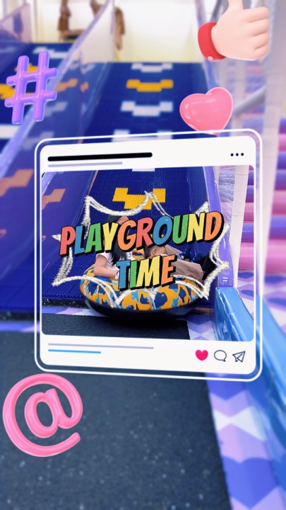 Playground Time