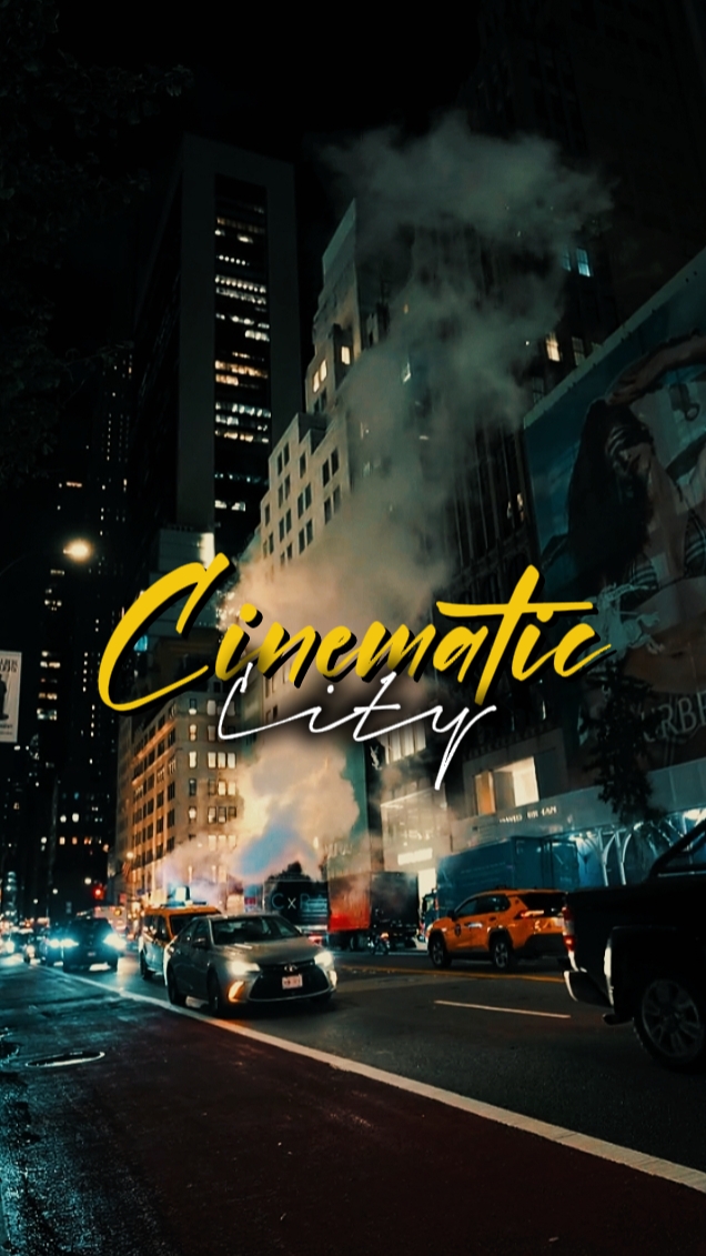 6 Clips Cinematic 