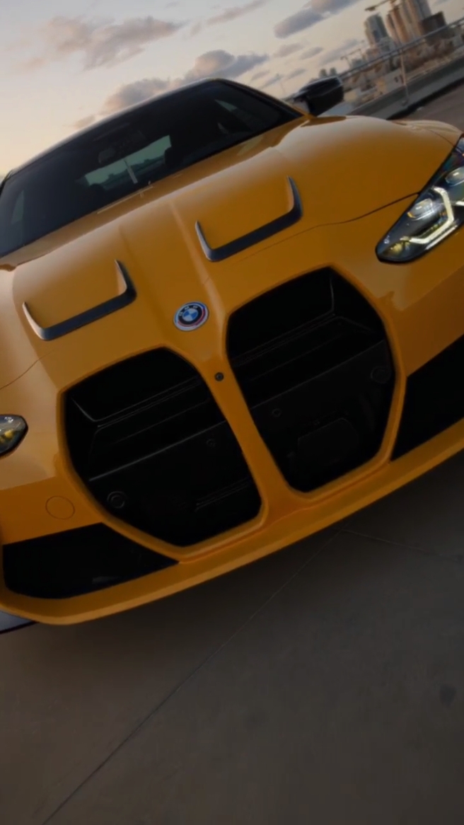 Cinematic Car 
