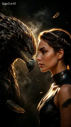 Eagle 🦅 and me