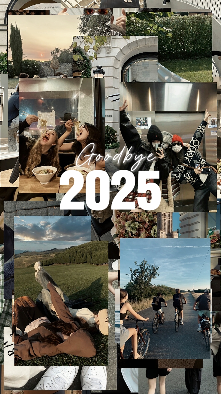 Au revoir 2025