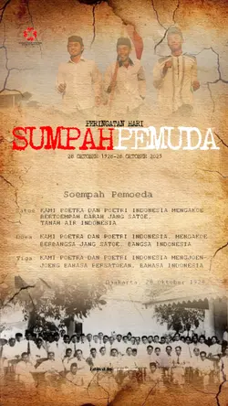 sumpah pemuda