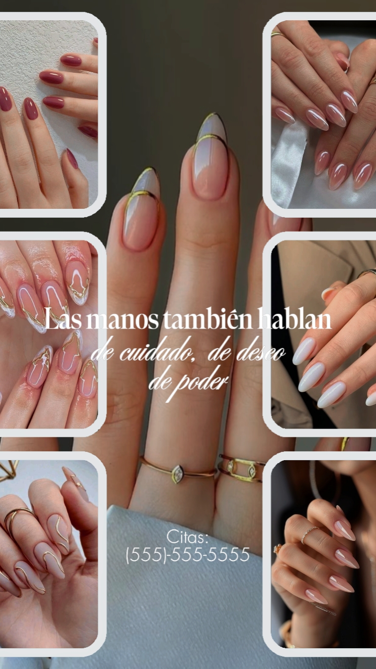 Uñas tırnakları