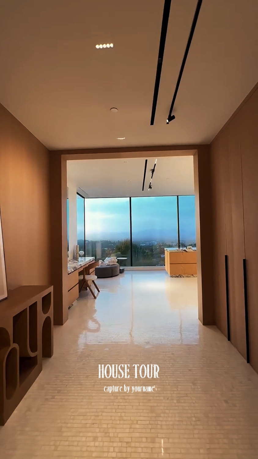 HOUSE TOUR