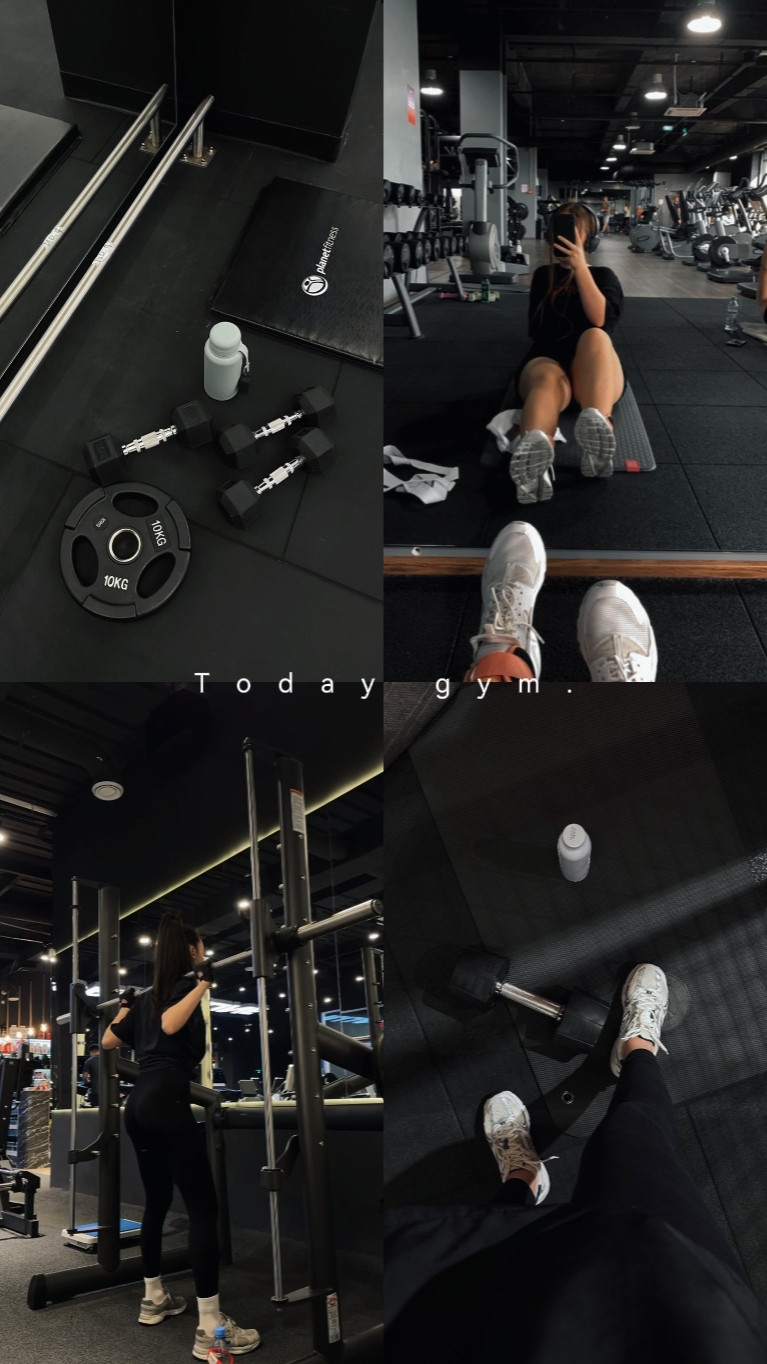 gym 4 pics