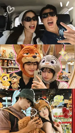 aesthetic couple