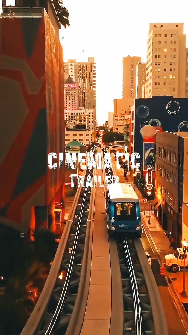 CINEMATIC TRAILER