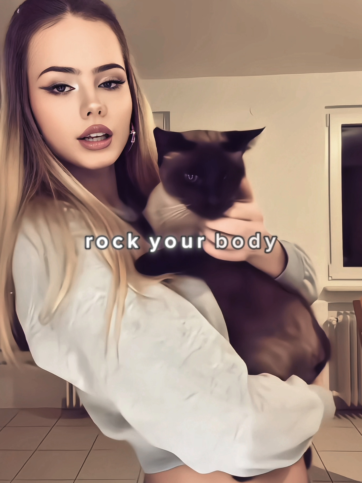 rock your body