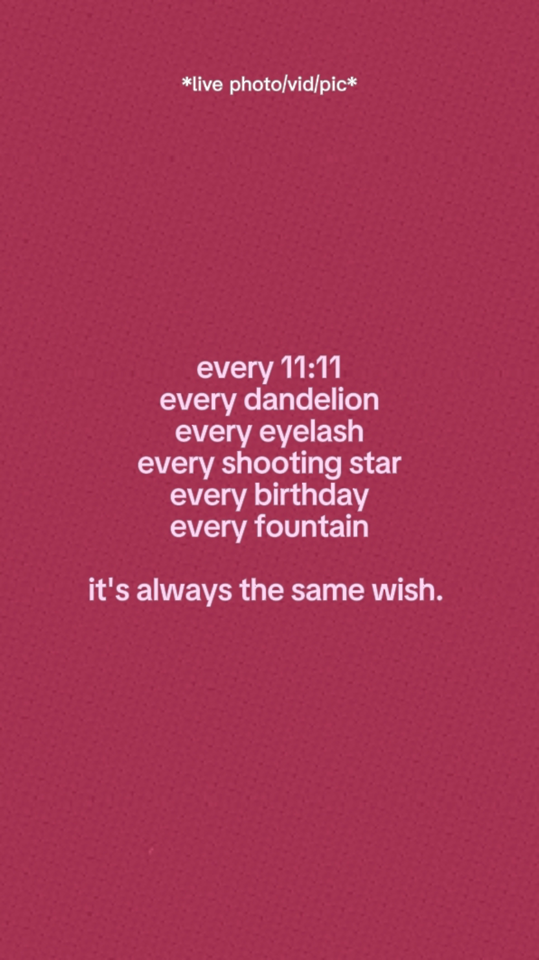 Every 11:11