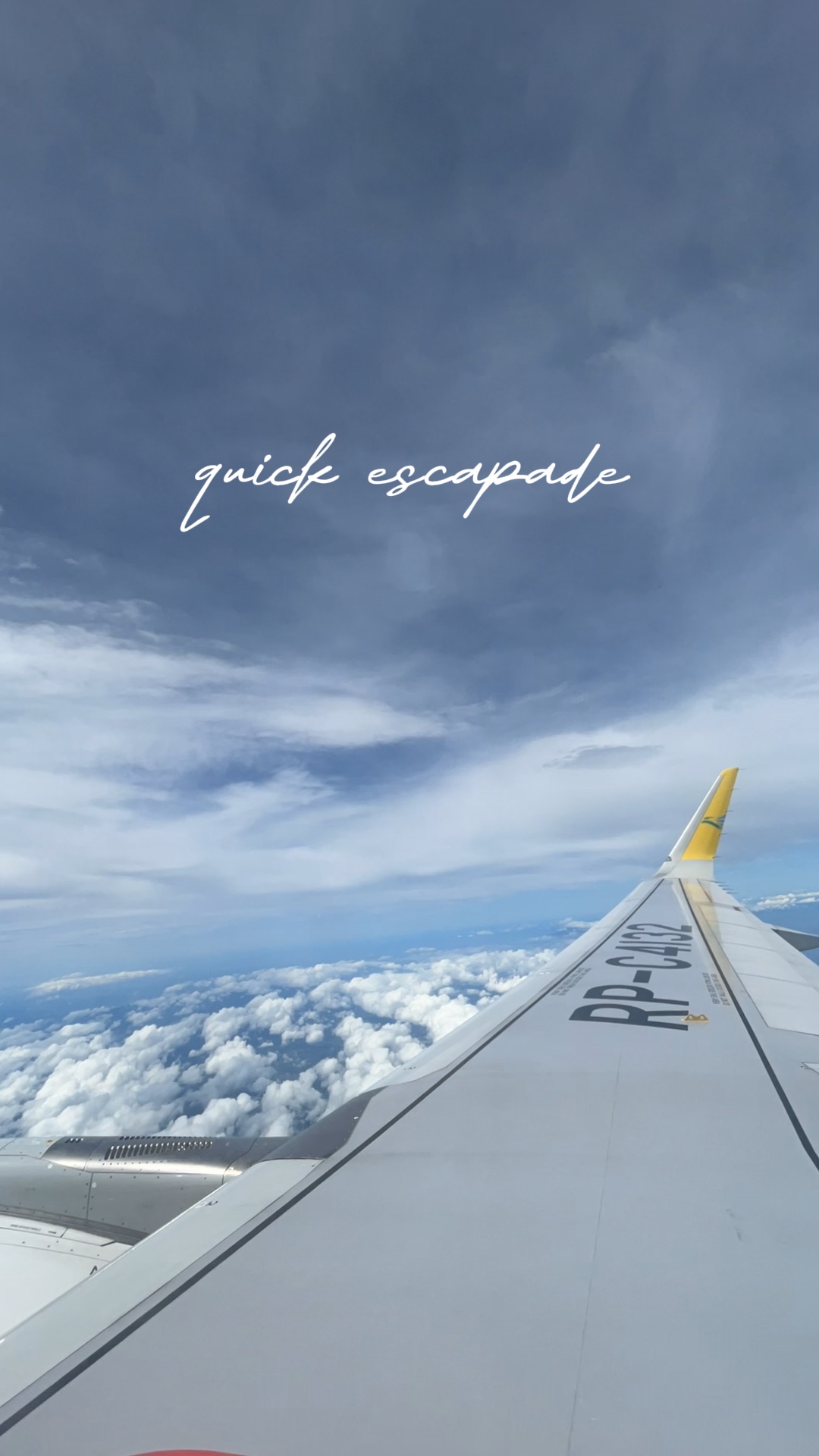 Escapada rápida 
